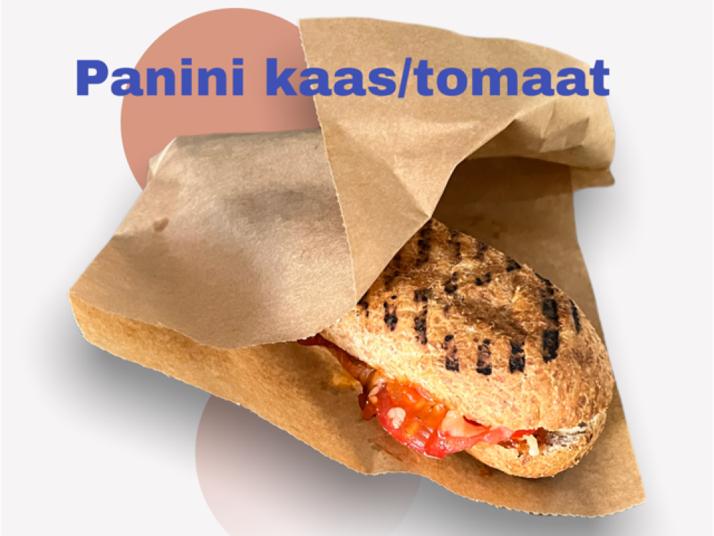 Panini kaas/tomaat