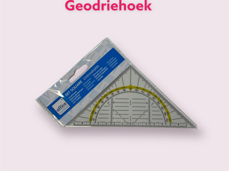 Geodriehoek